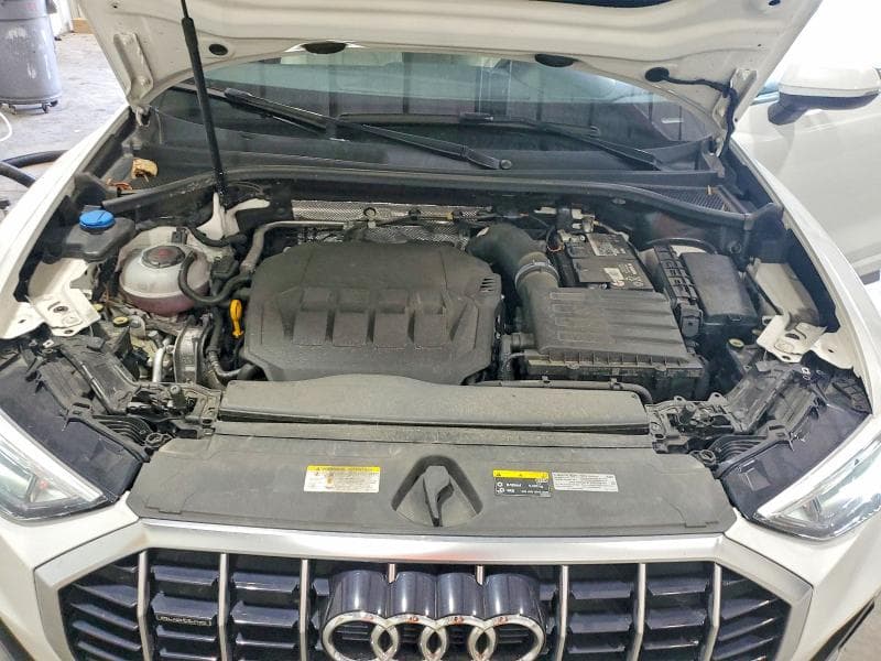 2022 AUDI Q3 PREMIUM S LINE 45 12