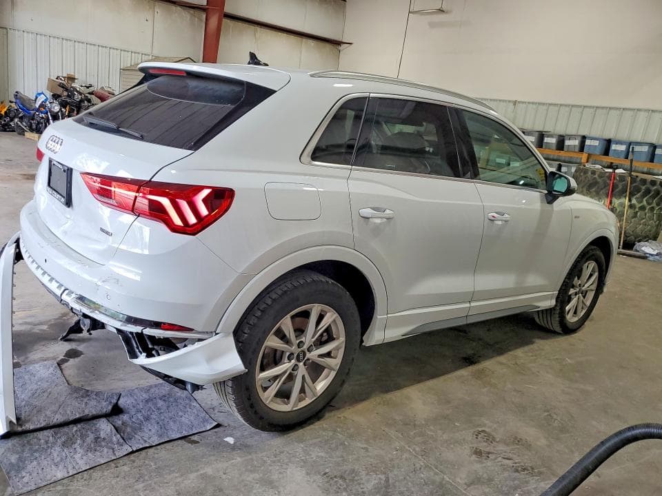 2022 AUDI Q3 PREMIUM S LINE 45 3