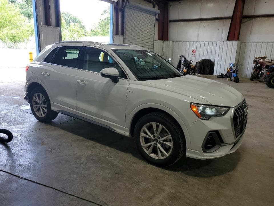 2022 AUDI Q3 PREMIUM S LINE 45 4
