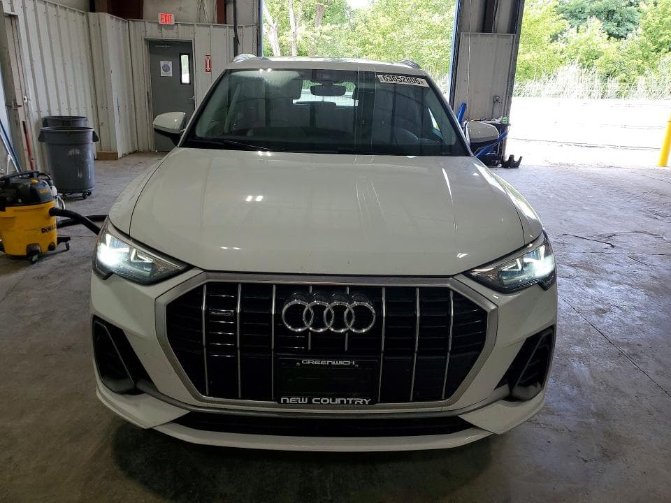 2022 AUDI Q3 PREMIUM S LINE 45 5