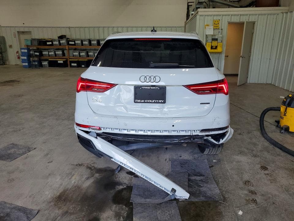 2022 AUDI Q3 PREMIUM S LINE 45 6