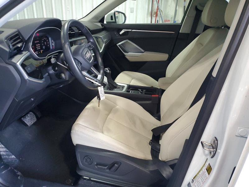 2022 AUDI Q3 PREMIUM S LINE 45 7
