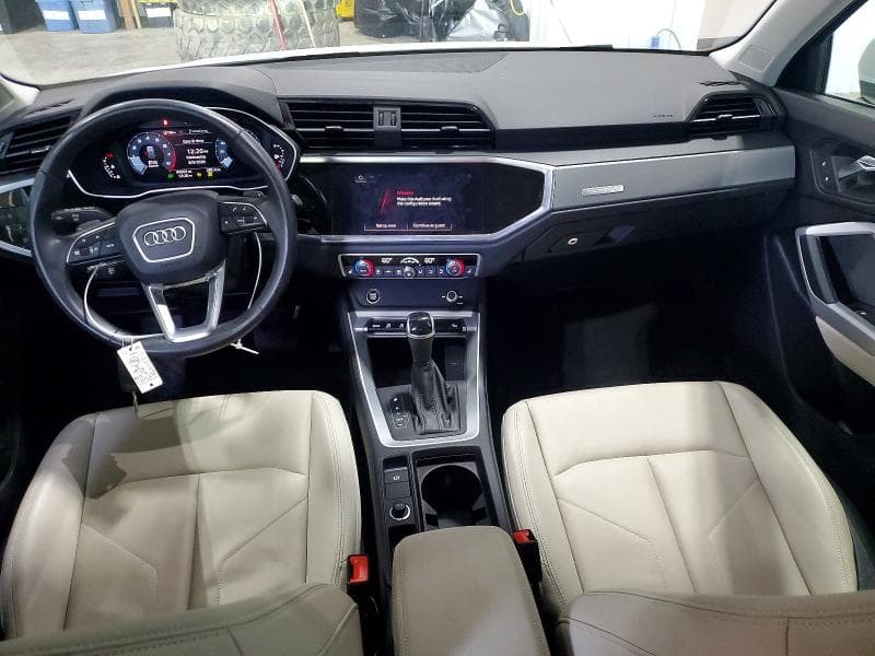 2022 AUDI Q3 PREMIUM S LINE 45 8