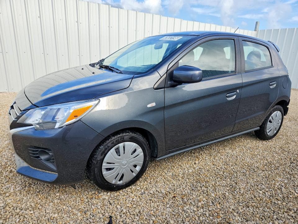 2024 MITSUBISHI MIRAGE ES - 1