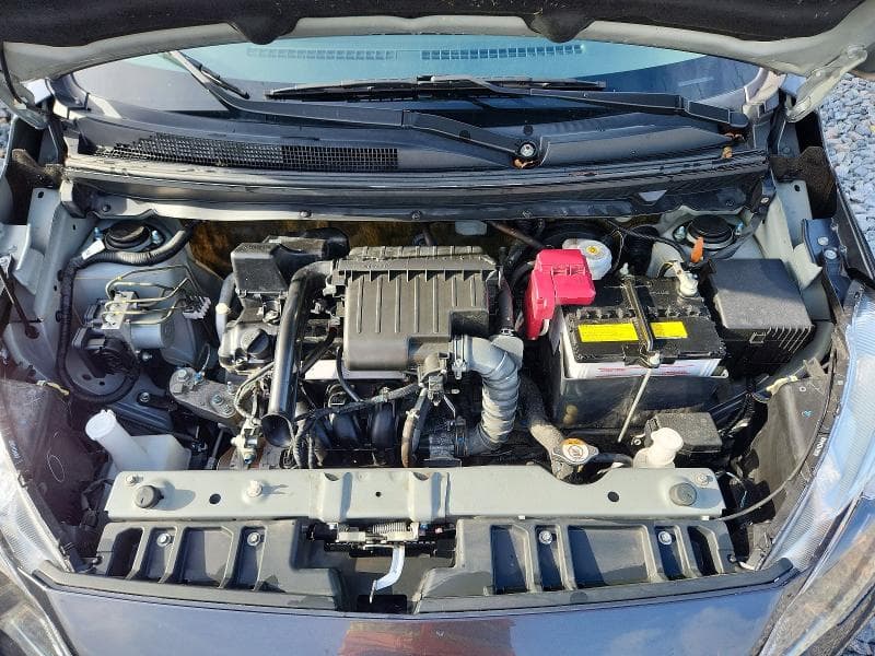 2024 MITSUBISHI MIRAGE ES 11