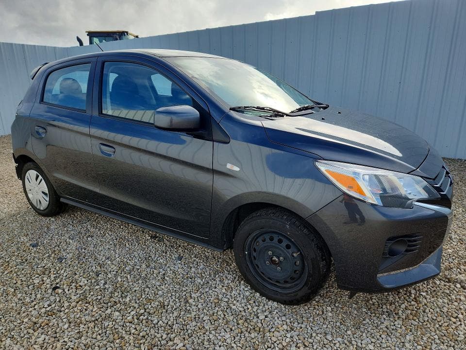2024 MITSUBISHI MIRAGE ES 4