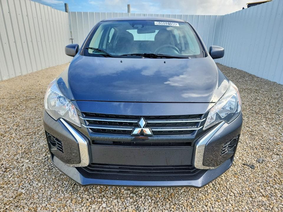 2024 MITSUBISHI MIRAGE ES 5