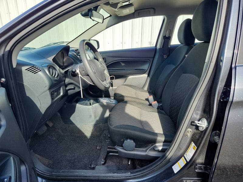 2024 MITSUBISHI MIRAGE ES 7