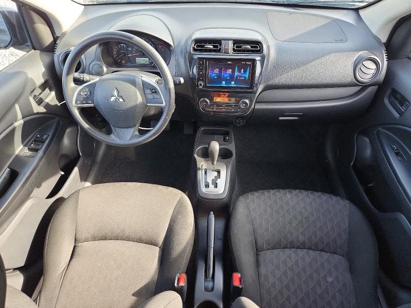 2024 MITSUBISHI MIRAGE ES 8