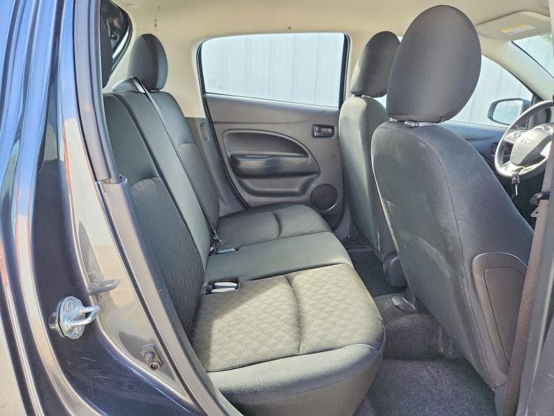 2024 MITSUBISHI MIRAGE ES 10