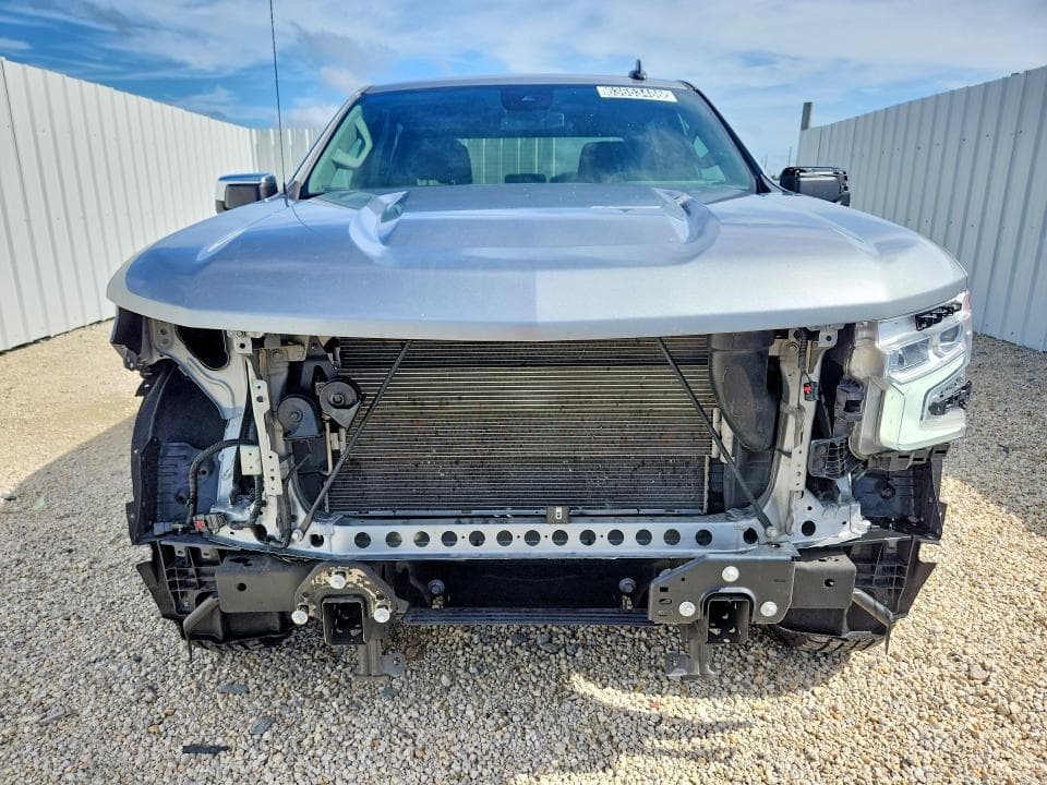 2025 CHEVROLET SILVERADO C1500 LT 5