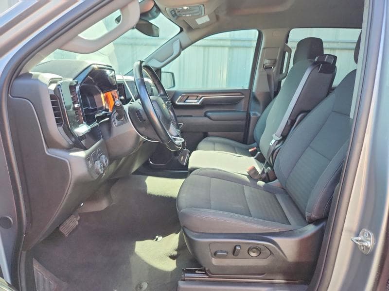 2025 CHEVROLET SILVERADO C1500 LT 7