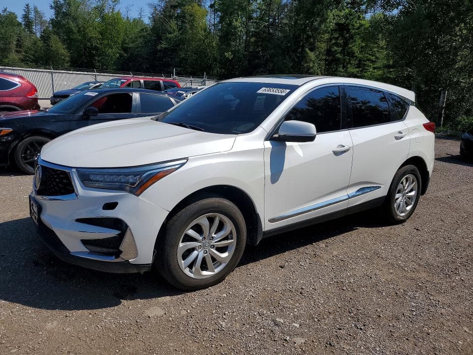 2020 ACURA RDX PLATINUM ELITE - 1