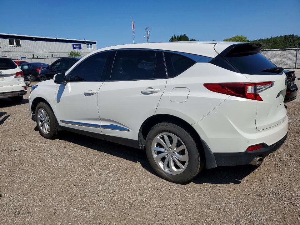 2020 ACURA RDX PLATINUM ELITE 2