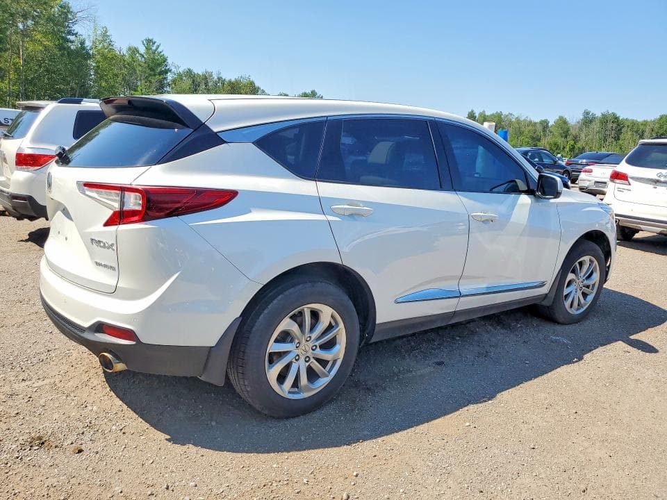 2020 ACURA RDX PLATINUM ELITE 3