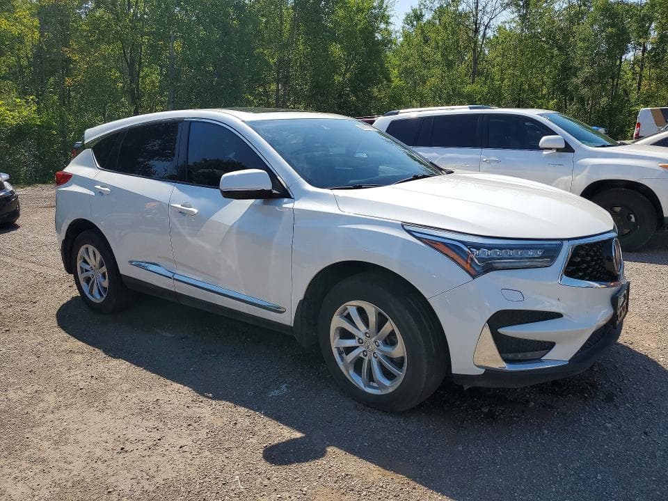 2020 ACURA RDX PLATINUM ELITE 4