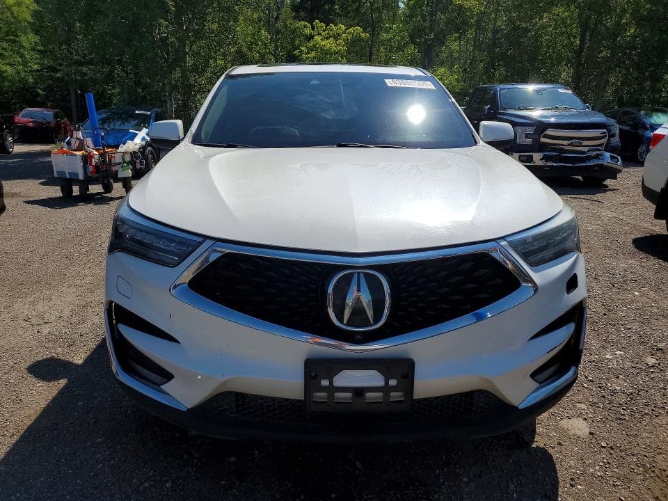 2020 ACURA RDX PLATINUM ELITE 5
