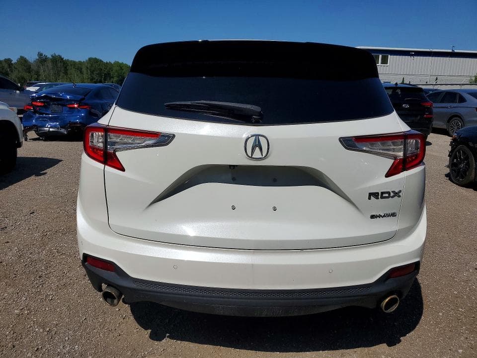 2020 ACURA RDX PLATINUM ELITE 6