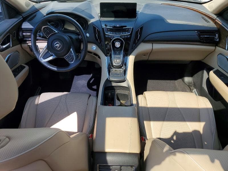 2020 ACURA RDX PLATINUM ELITE 8