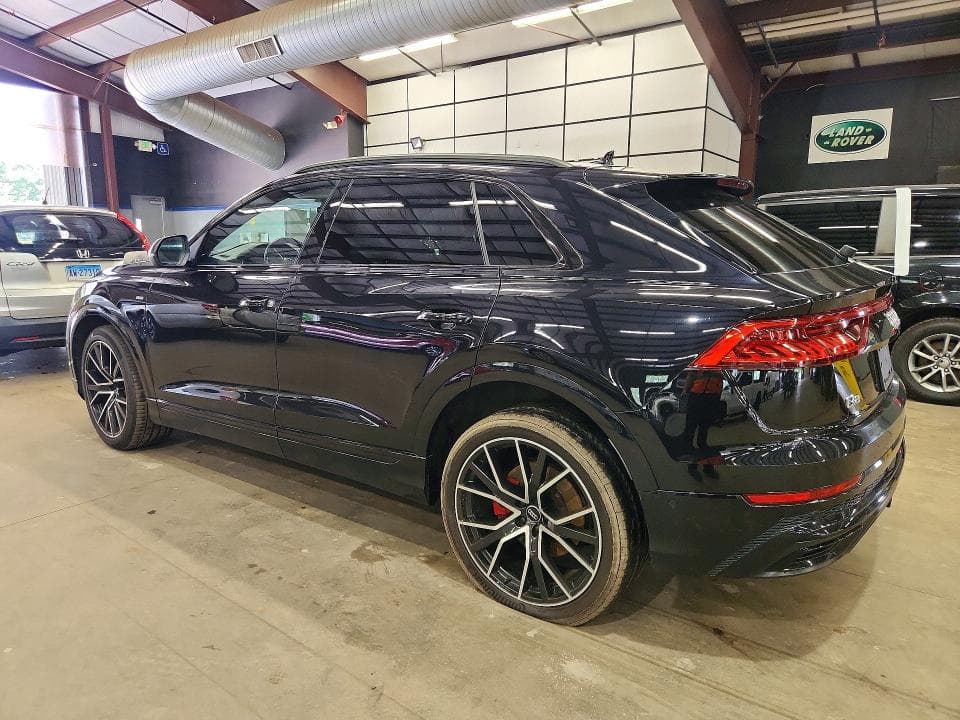 2019 AUDI Q8 PRESTIGE S-LINE 2
