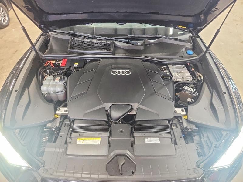 2019 AUDI Q8 PRESTIGE S-LINE 12
