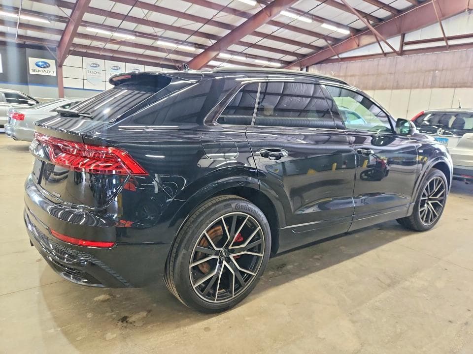 2019 AUDI Q8 PRESTIGE S-LINE 3