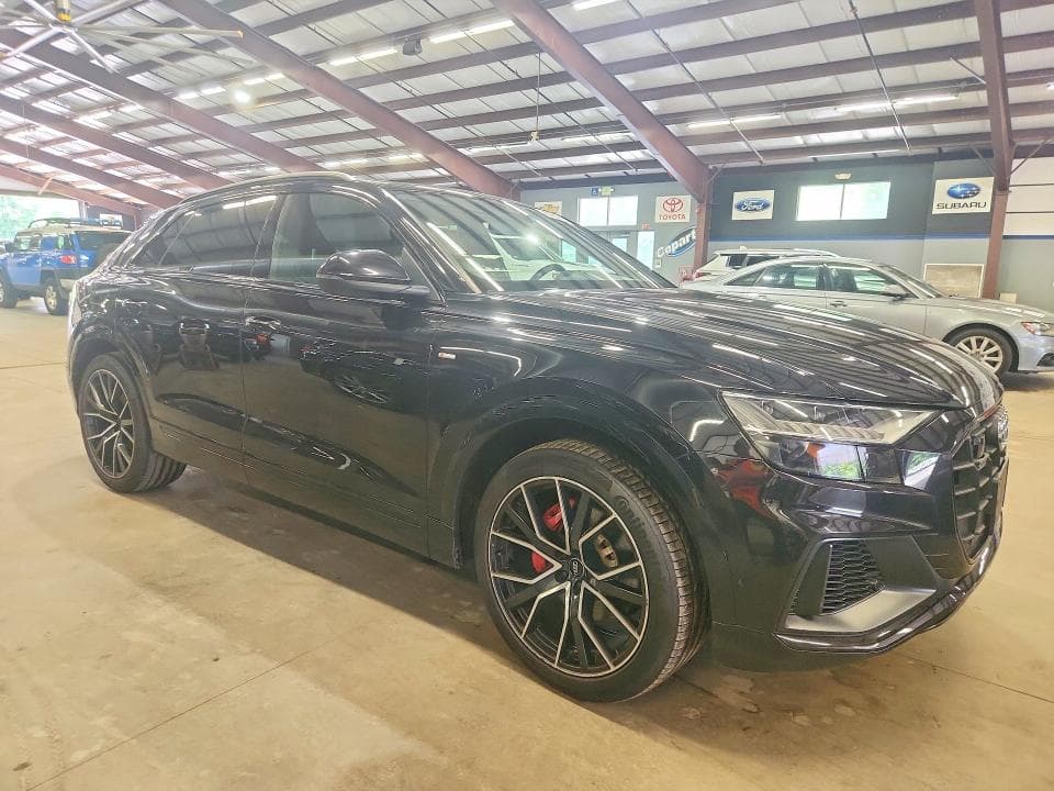 2019 AUDI Q8 PRESTIGE S-LINE 4