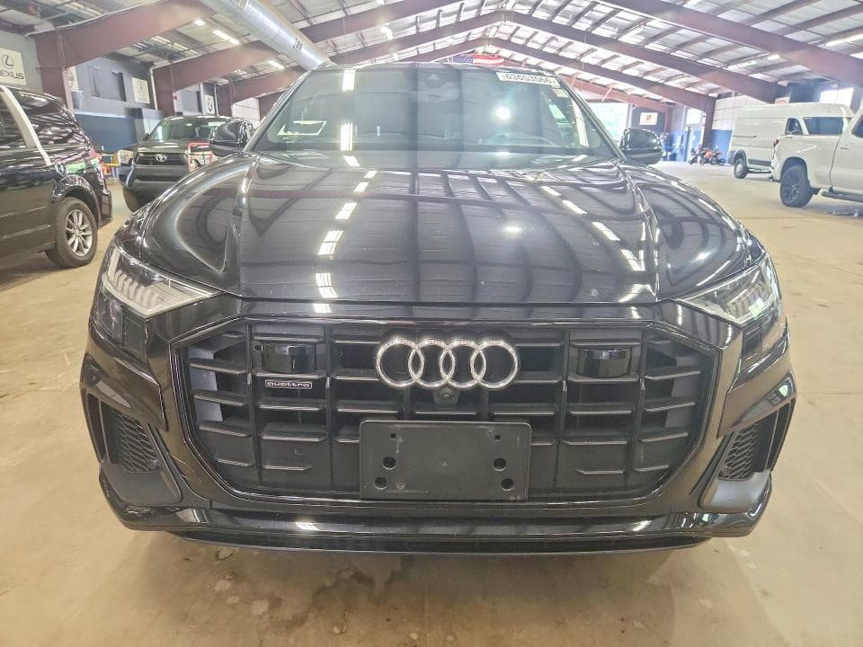 2019 AUDI Q8 PRESTIGE S-LINE 5