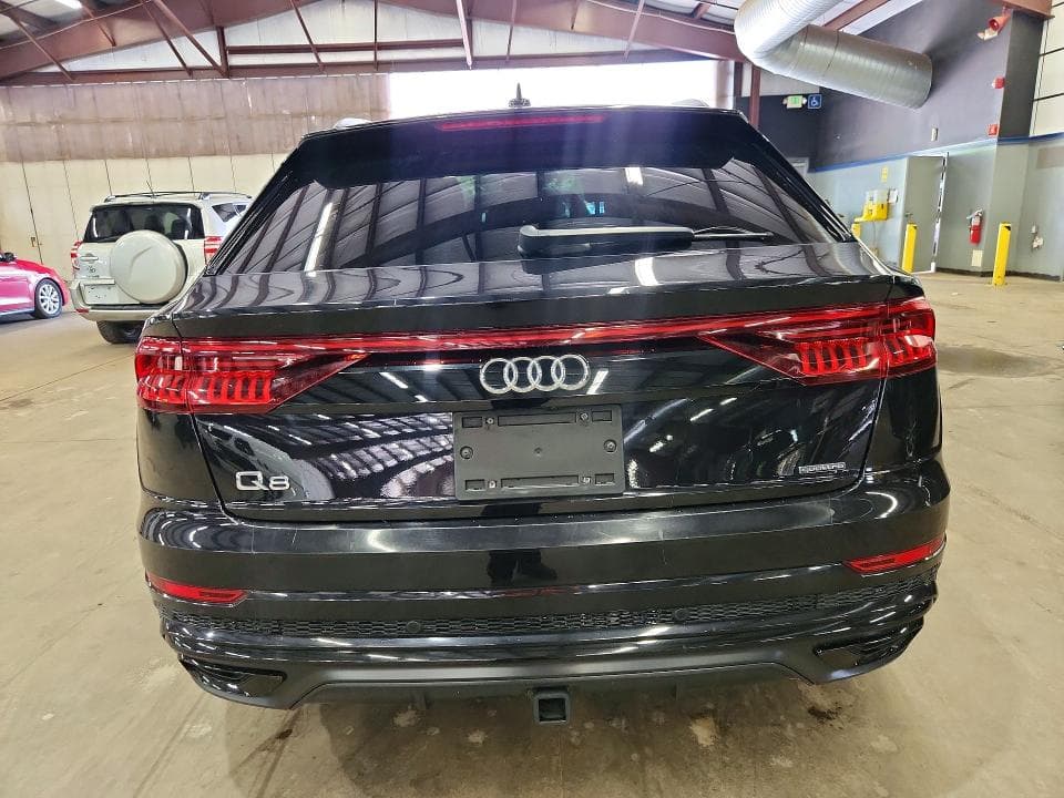 2019 AUDI Q8 PRESTIGE S-LINE 6