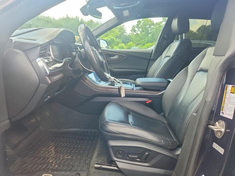 2019 AUDI Q8 PRESTIGE S-LINE 7