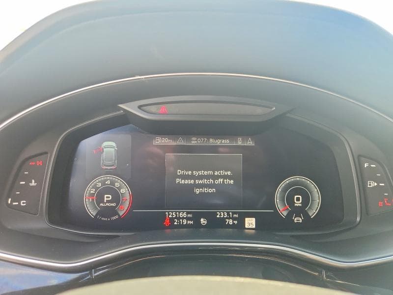 2019 AUDI Q8 PRESTIGE S-LINE 9