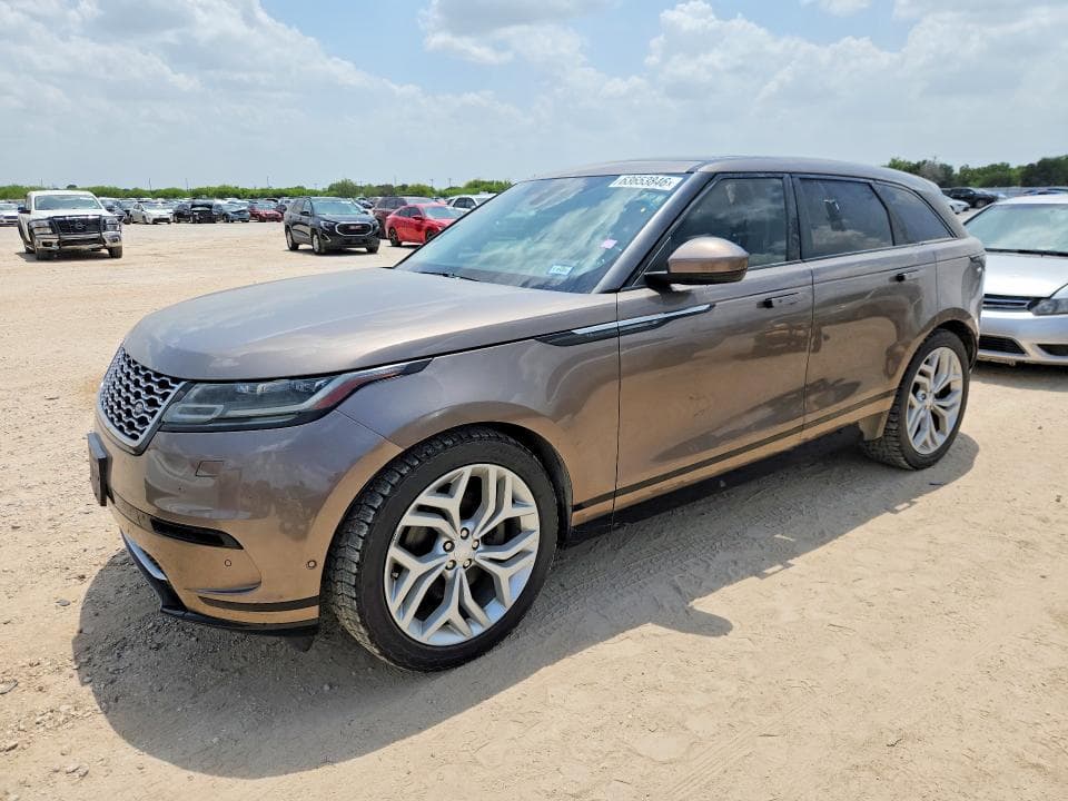2018 LAND ROVER RANGE ROVER VELAR SE - 1