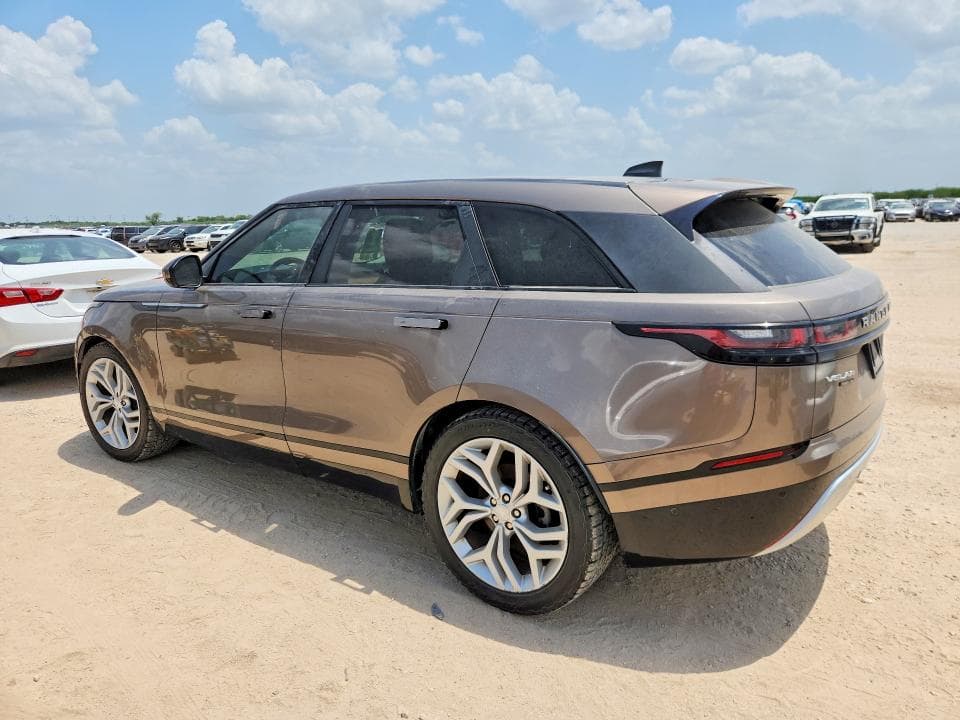 2018 LAND ROVER RANGE ROVER VELAR SE 2