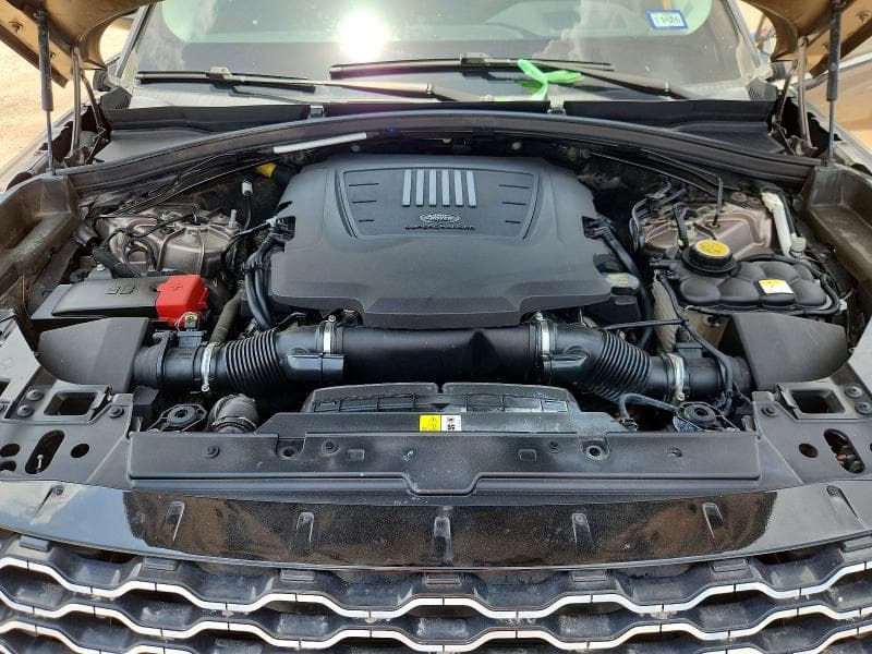 2018 LAND ROVER RANGE ROVER VELAR SE 11