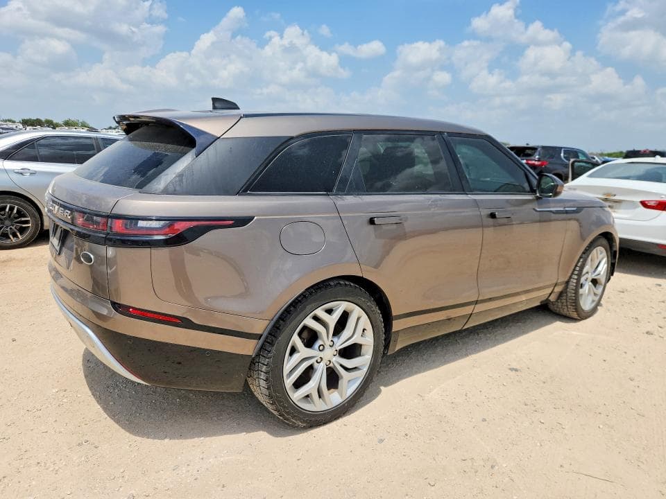 2018 LAND ROVER RANGE ROVER VELAR SE 3