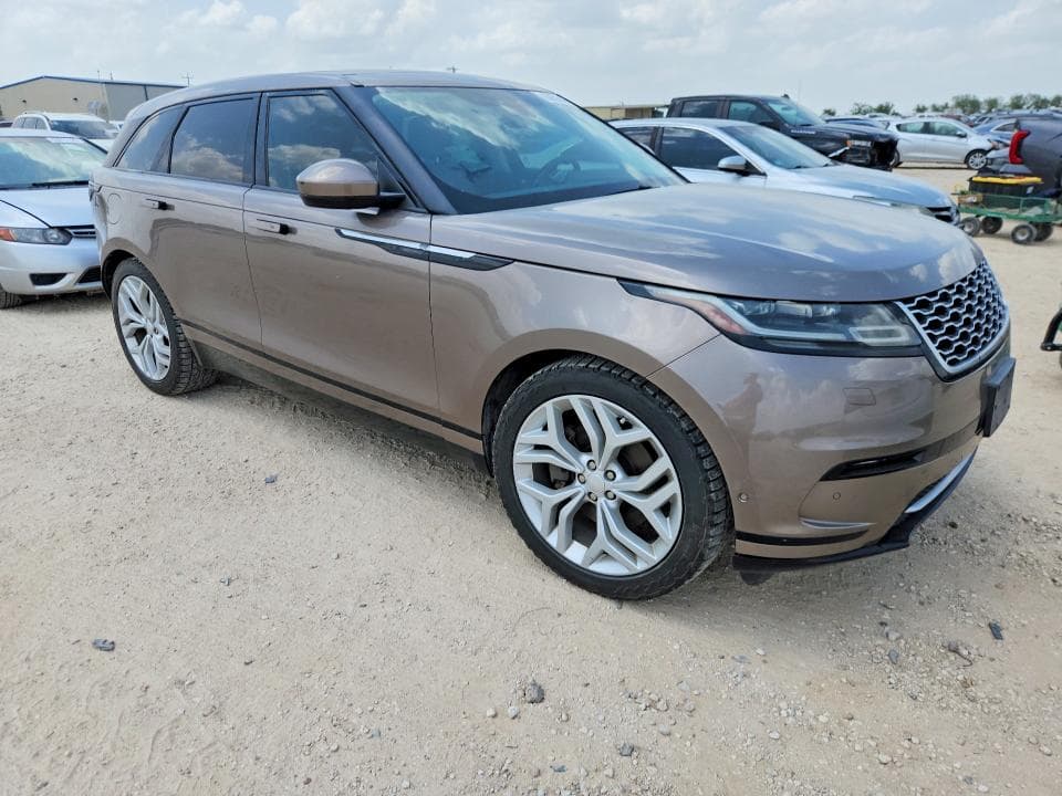 2018 LAND ROVER RANGE ROVER VELAR SE 4