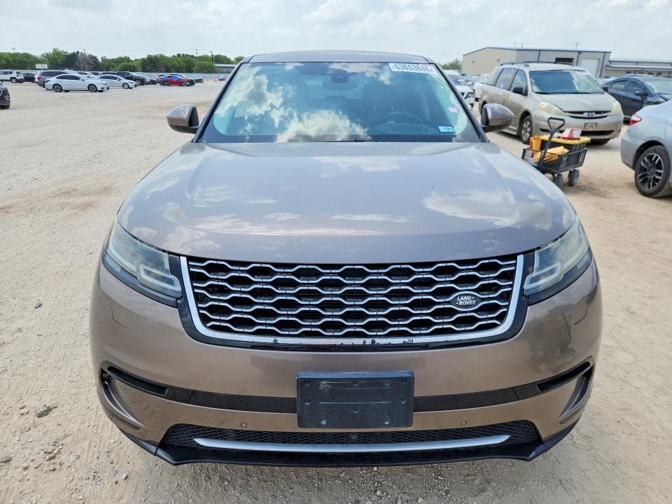 2018 LAND ROVER RANGE ROVER VELAR SE 5
