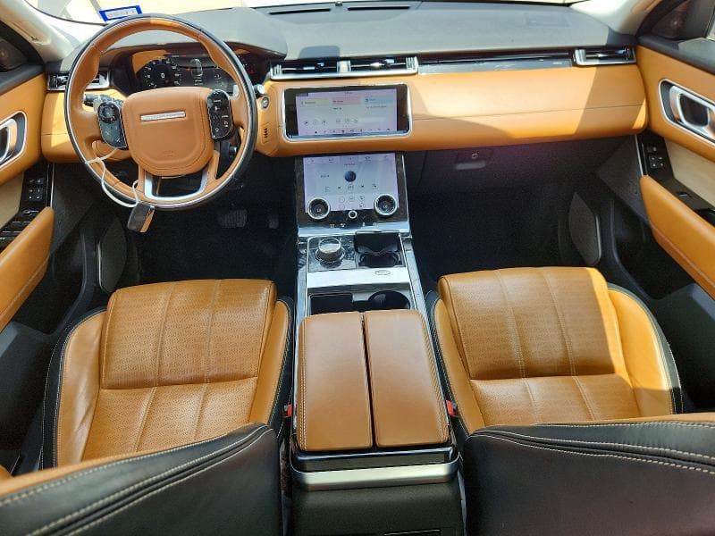 2018 LAND ROVER RANGE ROVER VELAR SE 8