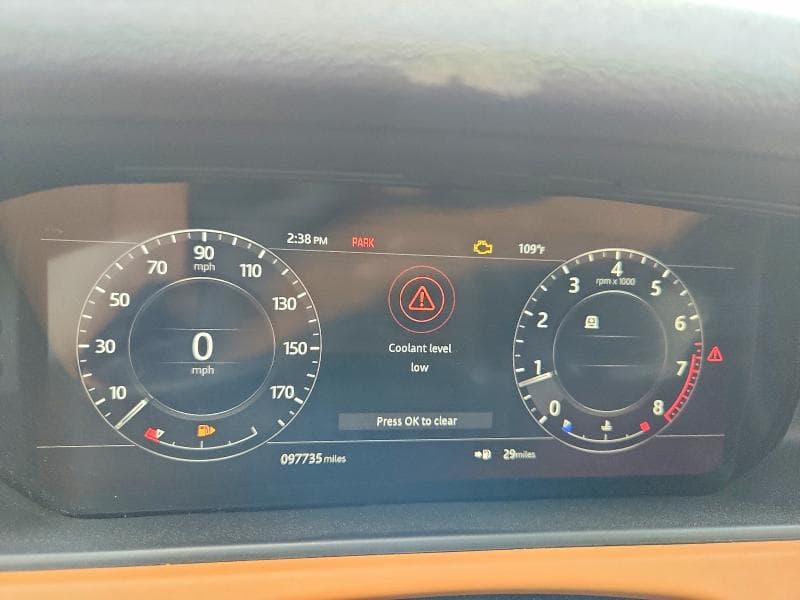 2018 LAND ROVER RANGE ROVER VELAR SE 9