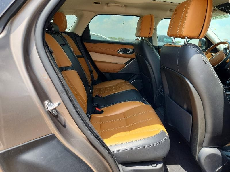 2018 LAND ROVER RANGE ROVER VELAR SE 10