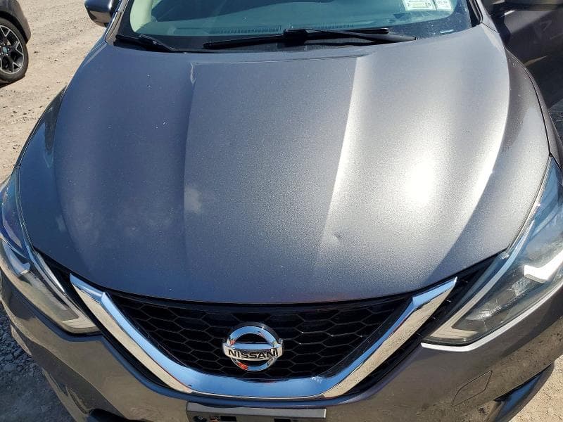 2018 NISSAN SENTRA S 11