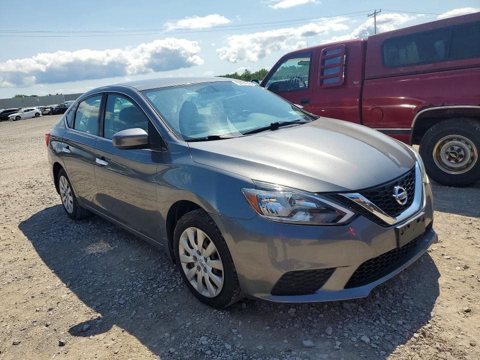 2018 NISSAN SENTRA S 4