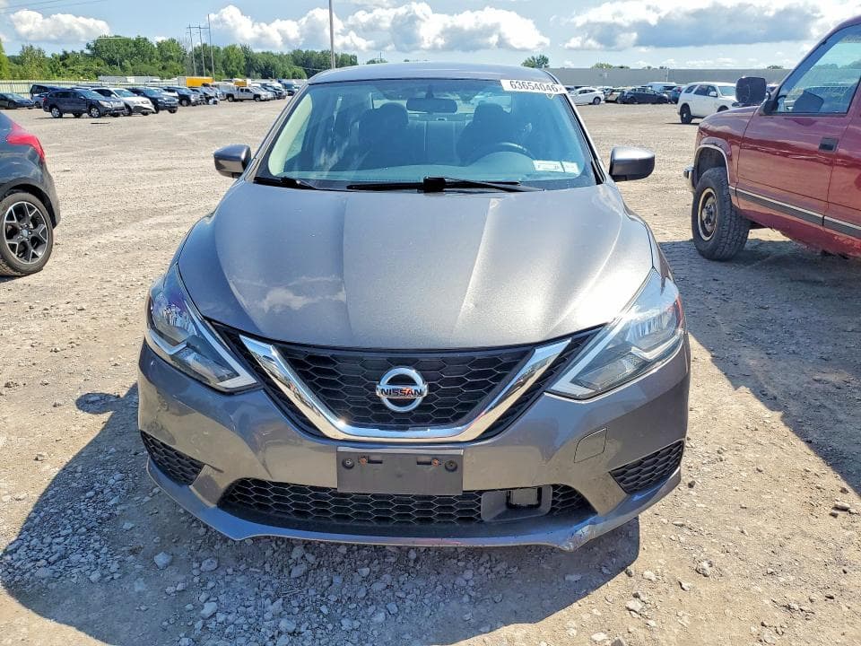 2018 NISSAN SENTRA S 5