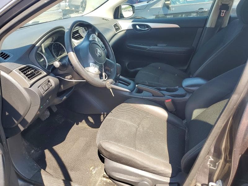 2018 NISSAN SENTRA S 7