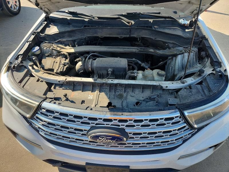 2020 FORD EXPLORER LIMITED 11