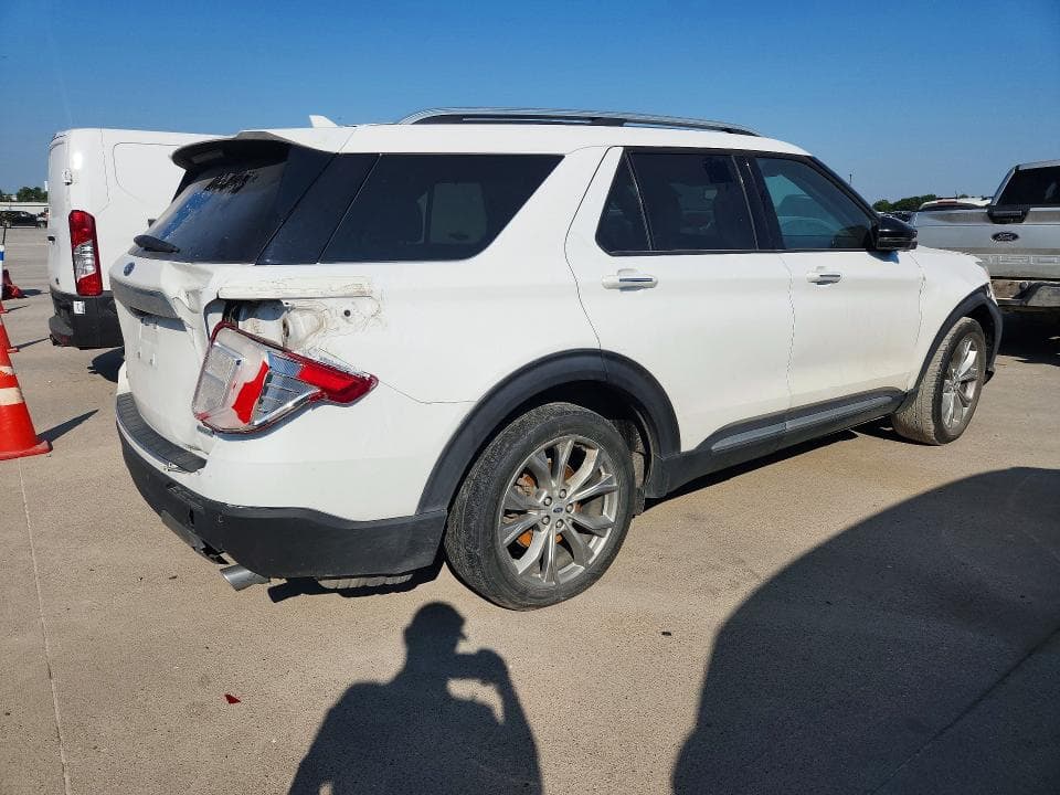 2020 FORD EXPLORER LIMITED 3