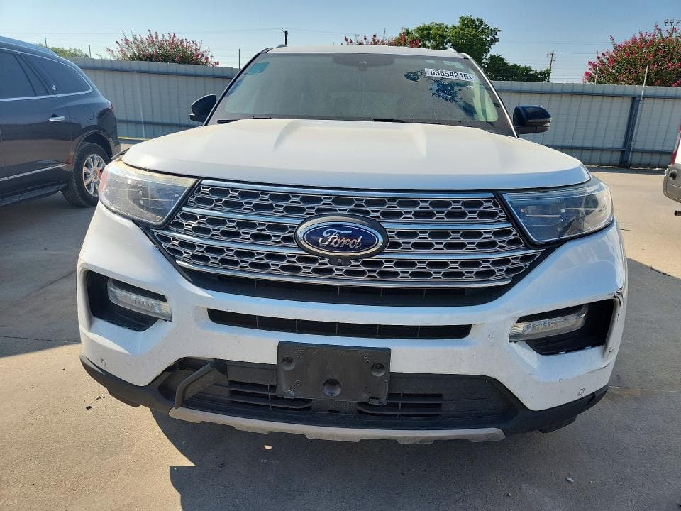 2020 FORD EXPLORER LIMITED 5