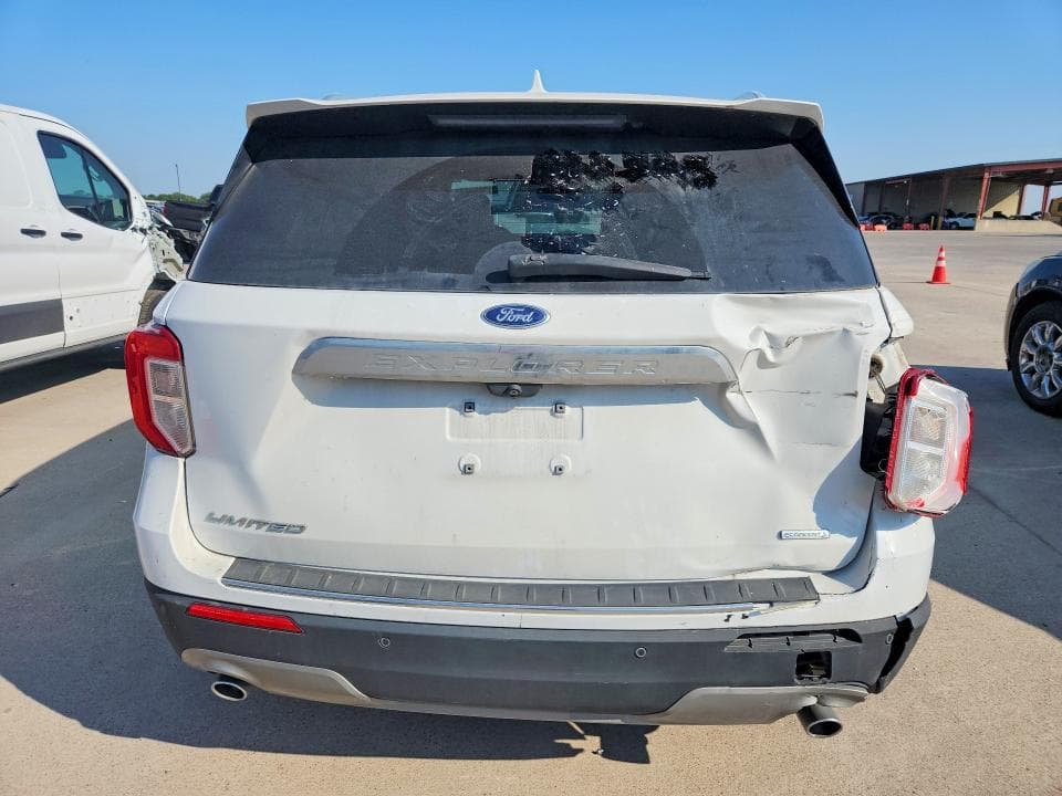 2020 FORD EXPLORER LIMITED 6