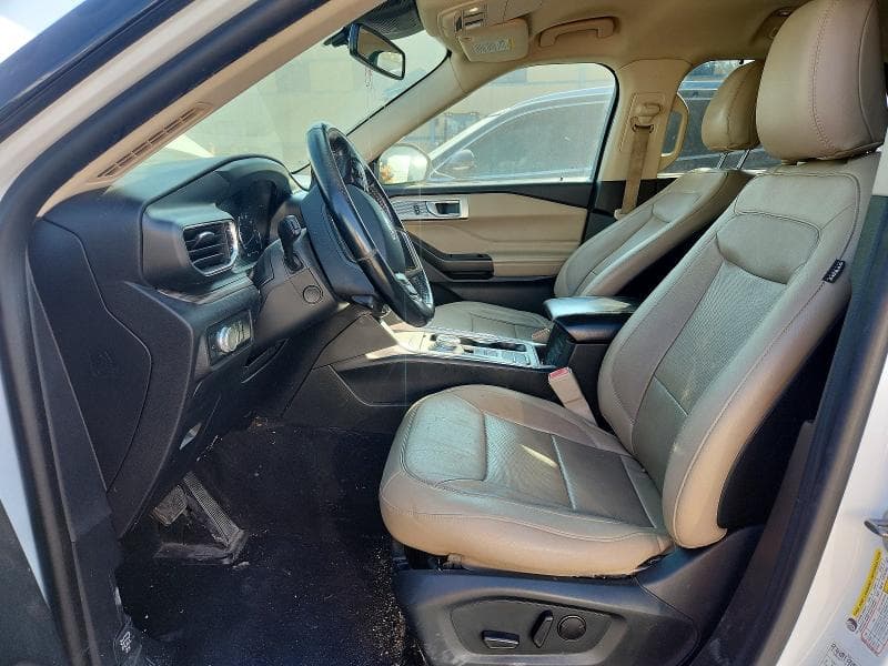 2020 FORD EXPLORER LIMITED 7