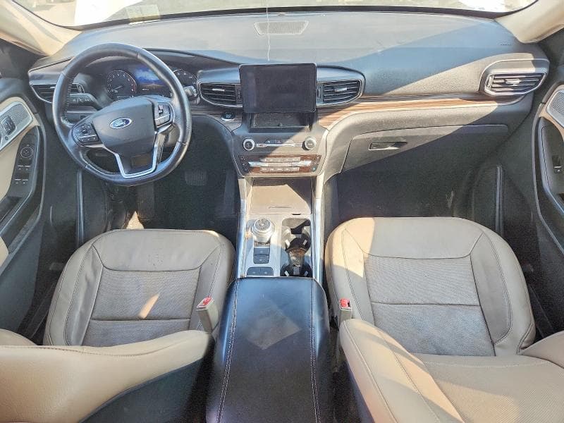 2020 FORD EXPLORER LIMITED 8